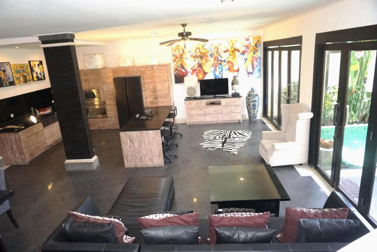 Villa Lingkar 89A 캉구 외부 사진