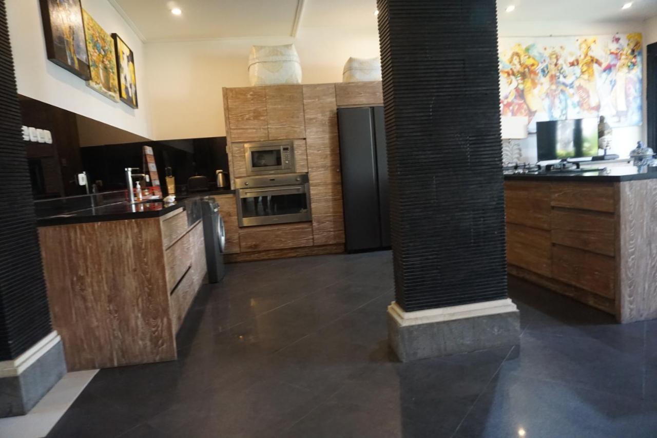 Villa Lingkar 89A 캉구 외부 사진