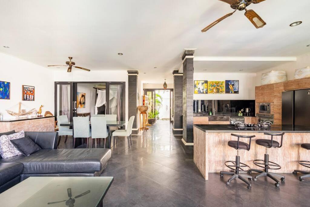 Villa Lingkar 89A 캉구 외부 사진