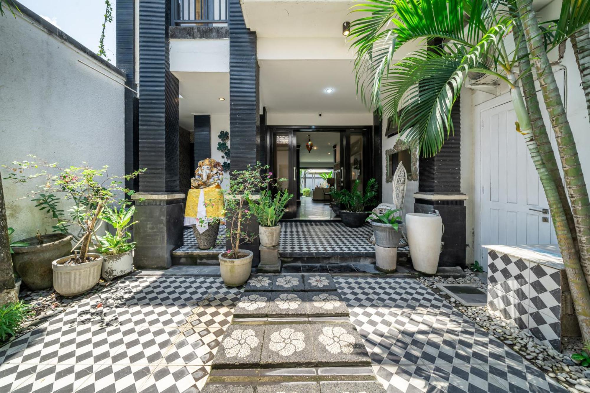 Villa Lingkar 89A 캉구 외부 사진