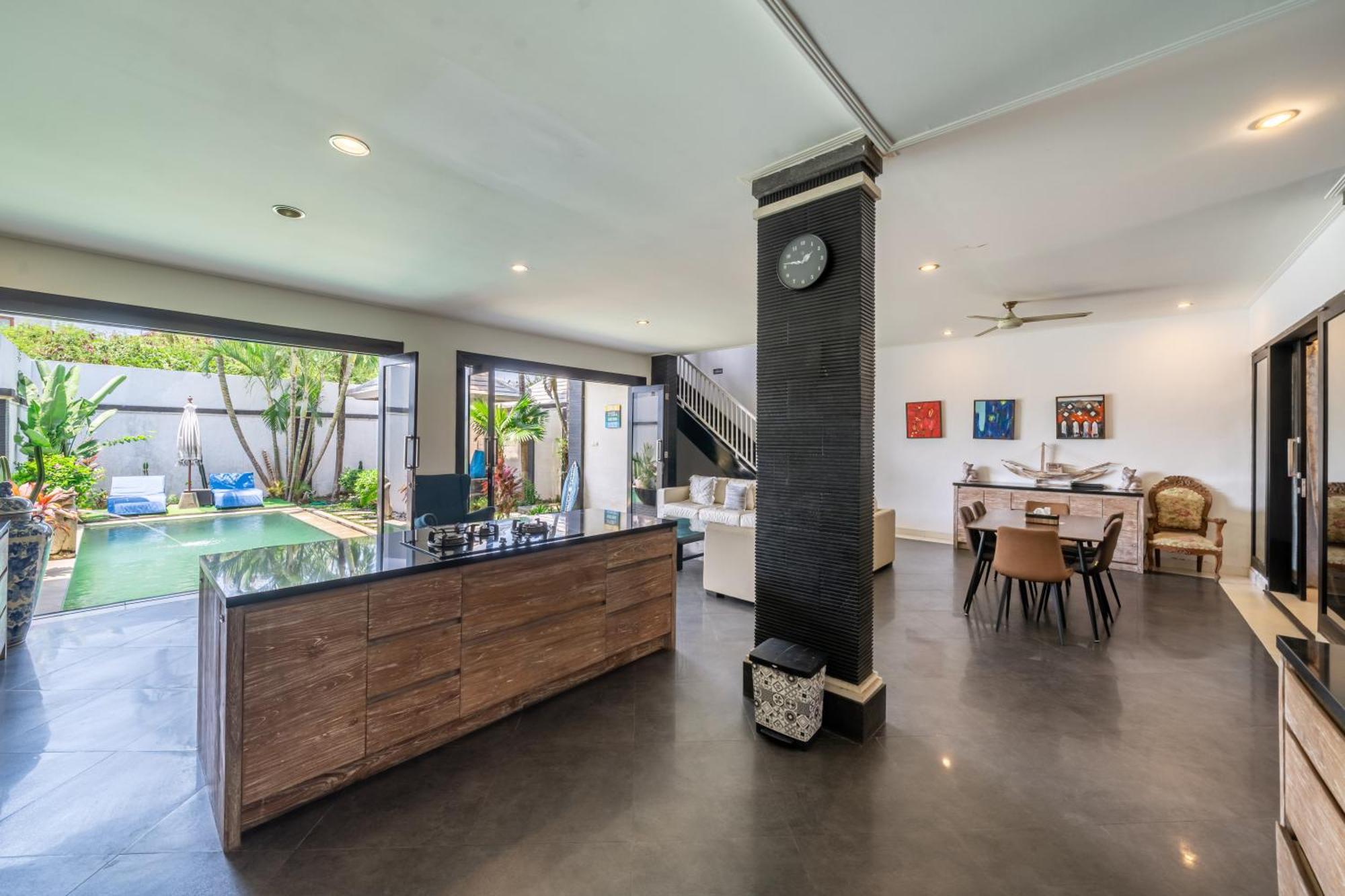 Villa Lingkar 89A 캉구 외부 사진